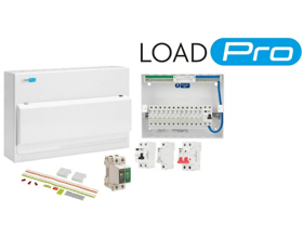 LoadPro Consumer Units – New Product Range from Dorman Smith