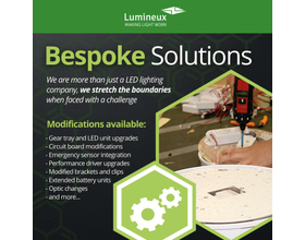 Get in touch with Lumineux for Bespoke Lighting Solutions