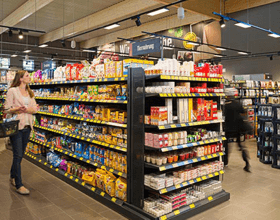 Signify’s connected lighting helps M&S run its operations more effectively