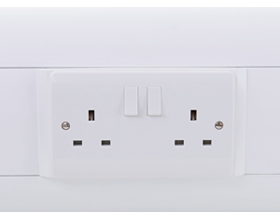 New Mounting Frames for Odyssey trunking from Marshall-Tufflex