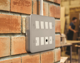 Hamilton introduce new Grid accessories for Metalclad range