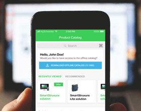 Use mySE on your mobile