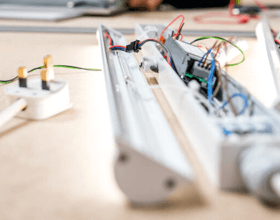 NET LED Lighting discuss Dimming Technologies