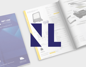 Learn more about Electrika’s latest manufacturer, NET LED Lighting