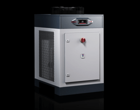 Rittal Launches New Blue e Chillers in 11 to 25 kW output class