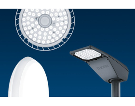 Brand-New Thorn Products including their stylish Katona wall light