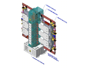 NEW PRODUCT - Electronic Outgoing MCCBs for Loadbank 250 Panel boards