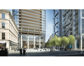 One Bishopsgate Plaza - first UK project for ABB's TruONE® ATS