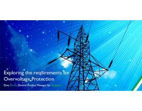 Exploring the requirements for Overvoltage Protection
