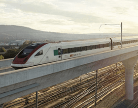 ABB at Rail Live 2019!