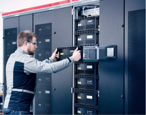 ABB introduces innovative modular power solution