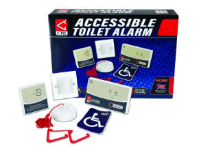 C-TEC Launches Updated NC951 Accessible Toilet Alarm Kit