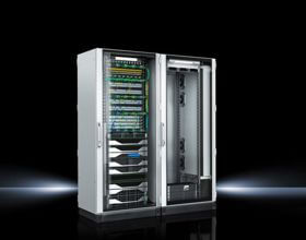 Fast, Simple, Effective: Rittal Edge Data Center for innovative IoT solutions