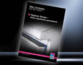 New Rittal Hygienic Design brochure