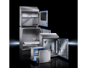 Rittal’s Hygienic Solution for Large Control Systems