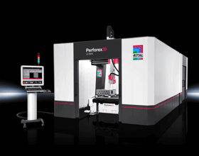 Rittal’s New Laser Machining Centre to Revolutionise Control Panel Production at Engineering Firm