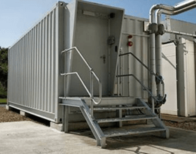 Rittal’s RiMatrix Containerised Data Centre Delivers Turn-Key Solution for Envision AESC UK