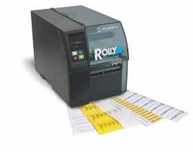 ROLLY3000 Thermal Transfer Printer for Roll Media