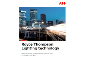 Royce Thompson new technical guide