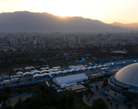 ABB Formula E heads south for the summer