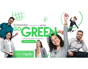 Schneider Electric calls for students to share their passion for sustainable ideas