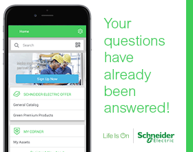 mySchneider app - Download & register today!