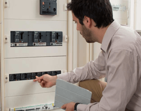 Schneider Electric saves space and time with new NSXm circuit breaker