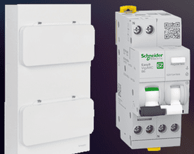 Schneider Electric New Easy9 brochure including Multirow and AFDD