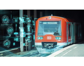 World premiere: DB and Siemens present the first automatic train