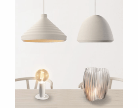 Philips have launched a competition to win a 3D printed luminaire