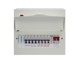 New Consumer Unit, New Work, New Standards of Safety