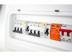Surge Protection Devices (SPDs) added to circuit protection range