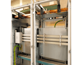 Rittal’s Ri4Power Modular Busbar System Ideally Suited to Industrial Switchgear Application