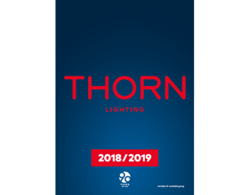 NEW Thorn Lighting Catalogue