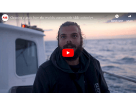 Turning the tide on ocean pollution with ABB Ability