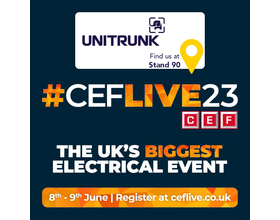 Unitrunk at CEF LIVE 23