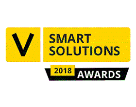 ABB shortlisted for Voltimum Smart Solutions Awards