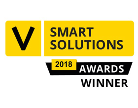 Thorn Lighting Triumphs at Voltimum’s Smart Solutions Awards 2018