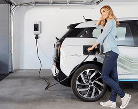 Economical charging solutions for homes & businesses
